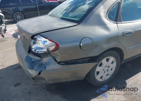 2002 Ford Taurus Lx z USA, uszkodzony, nr VIN 1FAFP52U12G200727